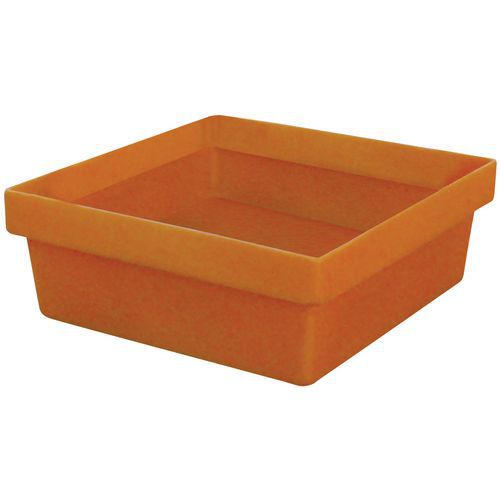 Bac De Rétention Plastique 10l Sans Caillebotis