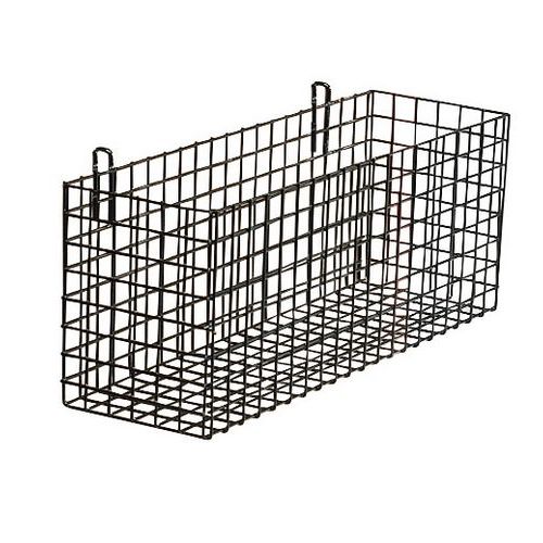 Panier Fil Maille 25x25mm 500x150x200mm P Our Chariot