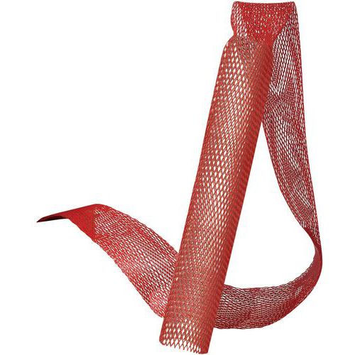 Gaine De Protection 50/100 Coloris Rouge