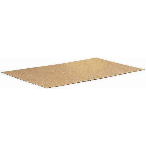 Intercalaire Carton B08 770 x 1170 mm - Palette 1200 x 800 mm - Simple Cannelure - Éco-responsable