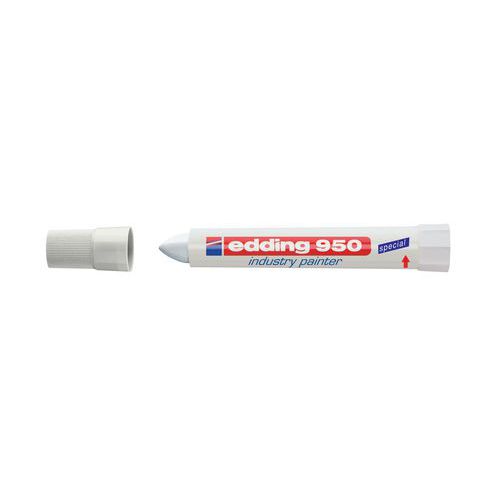 Baton De Peinture E 950 Blanc Trait Largeur 1 0 Mm