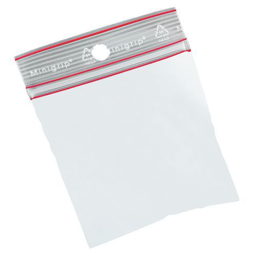 Sachets 70x80mm Neutres