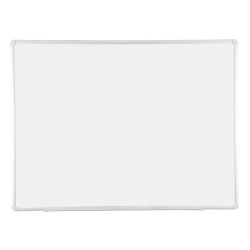 Tableau Blanc Acier Ã‰maillé 90x60 Cm