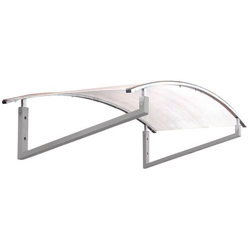 Abri Fumeur Design Ouvert 2m²