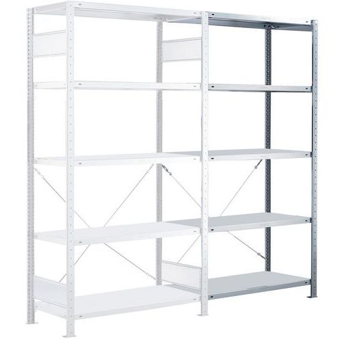 Suivant Easy-fix Simple Face 3000x1000x400 Galva