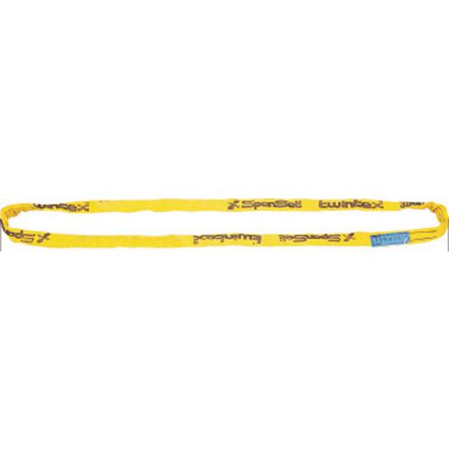 Elingue Tubulaire Sans Fin Twintex - Force 3000 Kg - Longueur 2 M