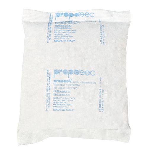 Lot de 80 sachets déshydratants 160mm - Protection optimale pour gros volumes et export - 283g