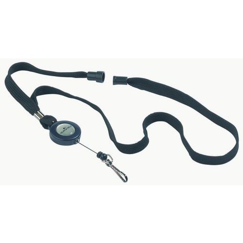 Lacet textile avec enrouleur Lacet textile avec enrouleur
