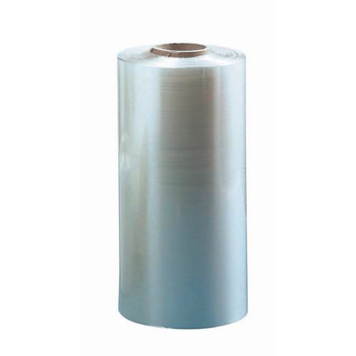 Film rétractable polyoléfine 15μm 450x1250mm - Conditionnement gros volume - Idéal emballage