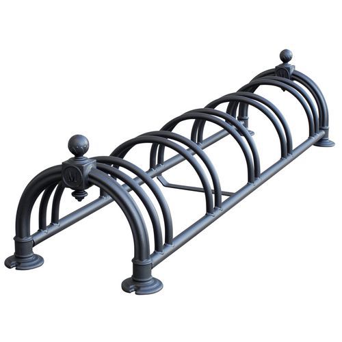 Support Cycles Versailles H 35 Cm Noir