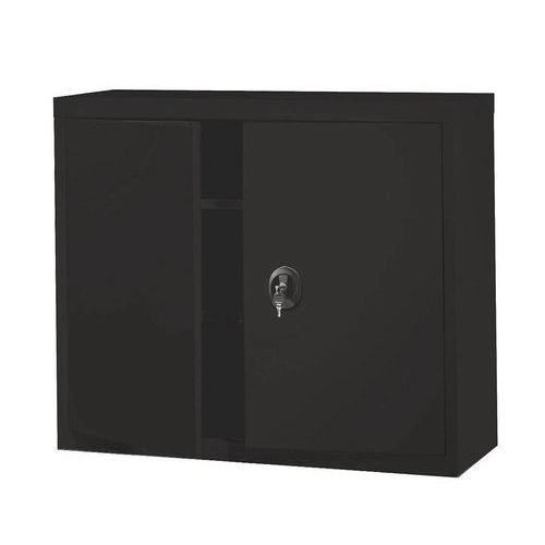 Armoire à Portes Battantes Anthracite L 100 X H 100