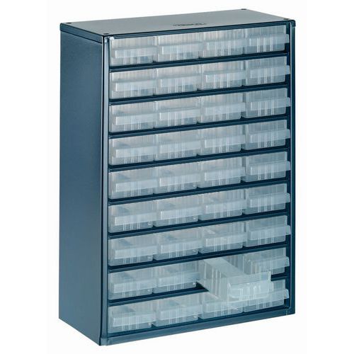 Blocs-tiroirs 150 Mm 36 Tiroirs Type M