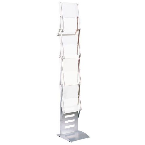 Presentoir Pliable 45-160x26x29