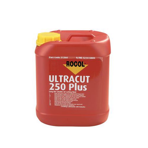 Ultracut 250 Plus Bidon 5l Huile De Coupe
