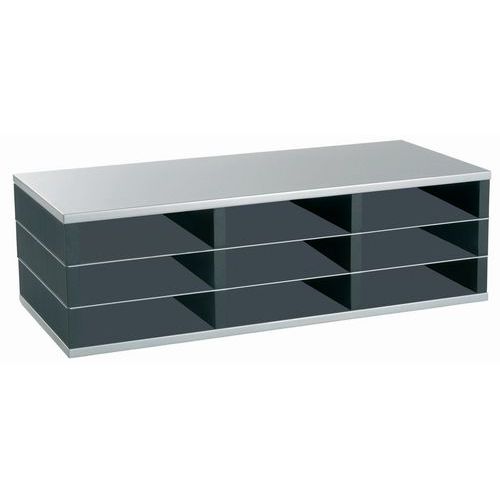 Trieur 9 Cases A4 Element Depart