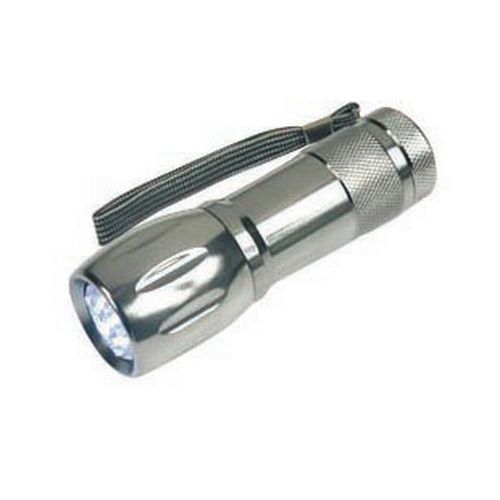 Lampe torche LED aluminium - 25 lm Lampe torche LED aluminium - 25 lm