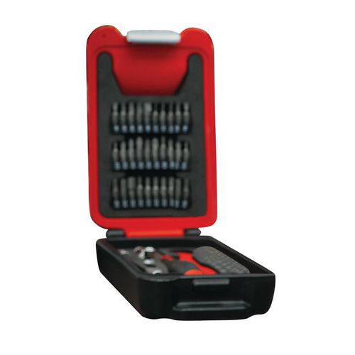 Mob 1 Coffret Fusion Box Small 46 Pcs 1/4