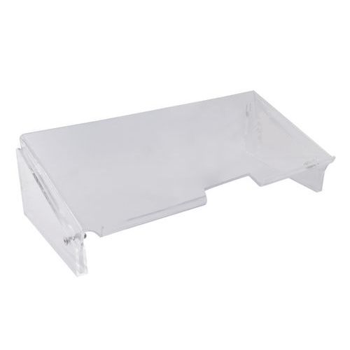 Porte-documents Acrylic A3 546x270x160 Mm