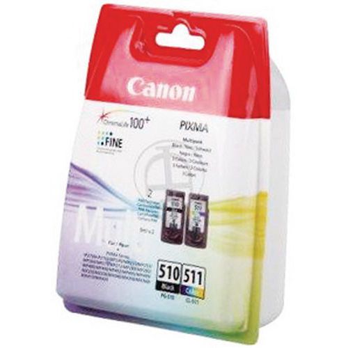 Cartouche d'encre - PG-510/CL-511 - Canon Cartouche d'encre - PG-510/CL-511 - Canon