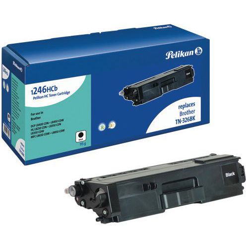 Toner - TN-326BK - Pelikan Toner - TN-326BK - Pelikan