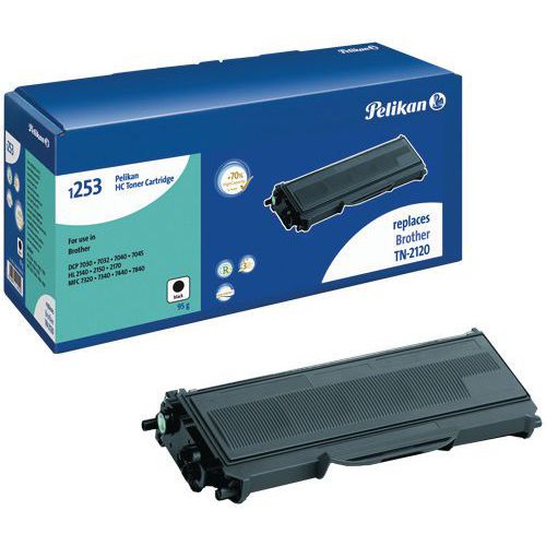 Toner - TN-2120 - Pelikan Toner - TN-2120 - Pelikan