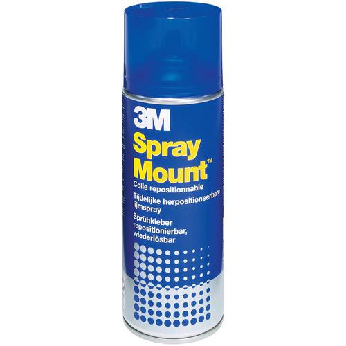 3m 1 Colle En Aérosol - Spray Mount 3M