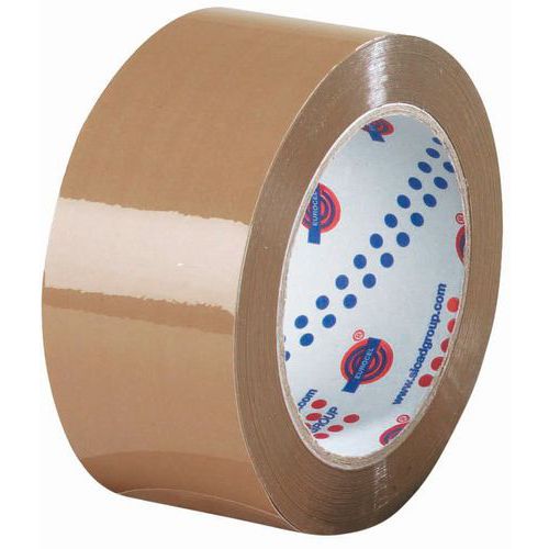 Lot de 36 - Rouleau Pvc Havane