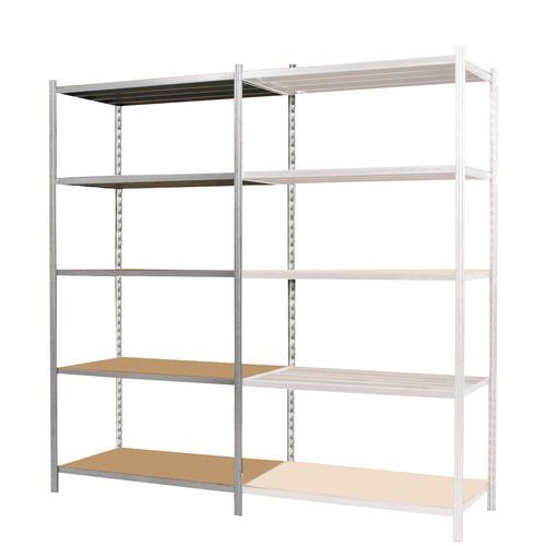 Kit Départ 5 Nvx Combi-fix 2000x1250x600 Galva