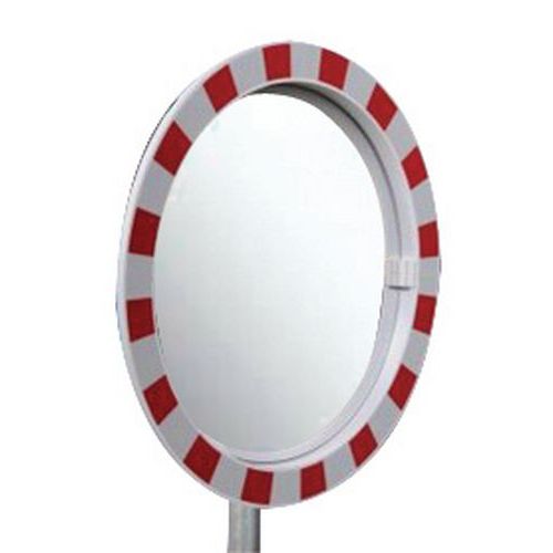 Miroir De Sécurité Antibuée Diamètre 800mm Vision 90Â°