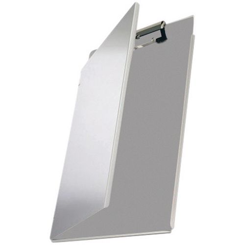 Porte-blocs Mat.:aluminium Mdl:double