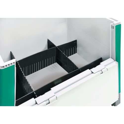 Séparateur Transversal