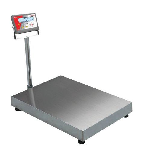 Balance Colonne 450x350 ; 60kg/10g Multifonctions