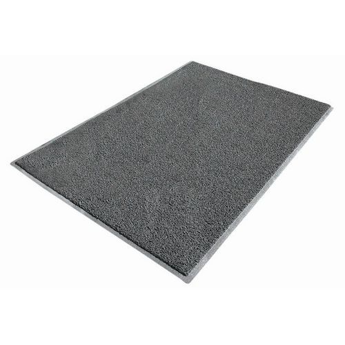 Tapis Boucle Wayfarer 10mm Anthracite 90x1 50cm