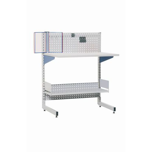 Poste Controle Qualite Fixe L=1030mm