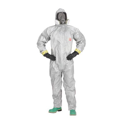 Combinaison Tychem 6000 F - Xl - Protection 345 Et 6