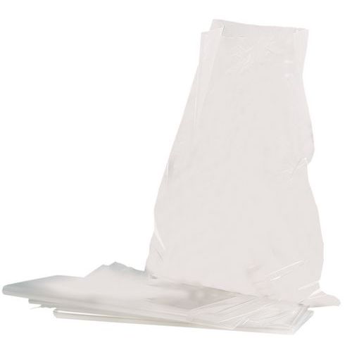Sac à gravats - Transparent - 50 L Sac à gravats - Transparent - 50 L