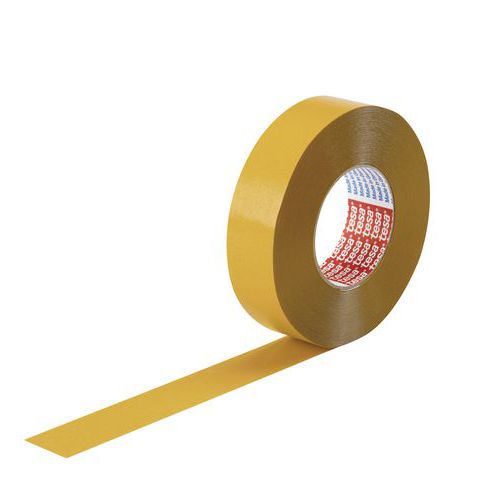 Tesa 1 Ruban Adhésif Double Face Polypropylène Masse Acrylique - 51970 - Tesa