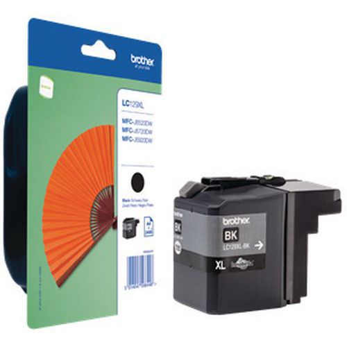 Cartouche d'encre - LC-129XL - Brother Cartouche d'encre - LC-129XL - Brother
