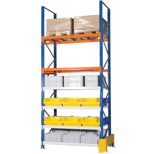 Kit Départ Hybrid 4500x1825x750 Niv +2