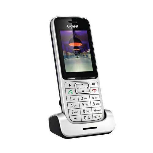 Combiné supplémentaire DECT- GIGASET SL450H Combiné supplémentaire DECT- GIGASET SL450H