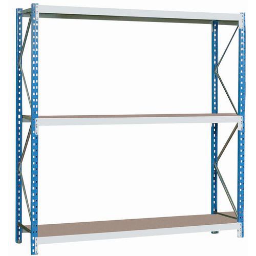 Rayonnage Epsivol Hd Elément Départ 2000x1800x600