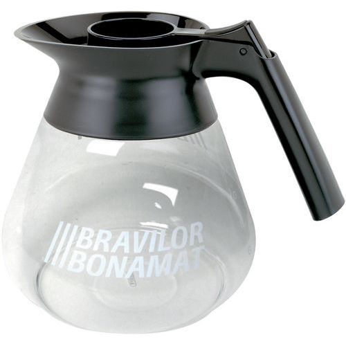 Cruche Verre Bravilor 1.7l