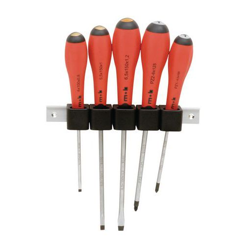 Mob 1 Jeux De 5 Tournevis