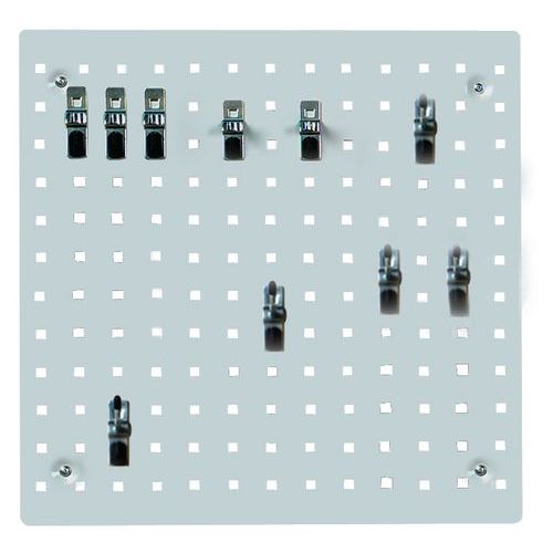 Panneau et crochets Perfo Light - kit A