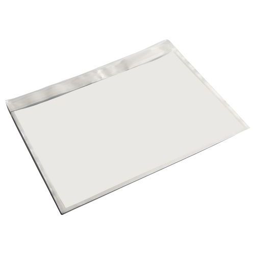 Pochette Porte-documents 120x162 Mm Transparent