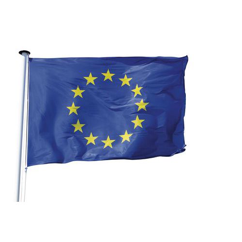 Pavillon Conseil De L'europe 150x225cm