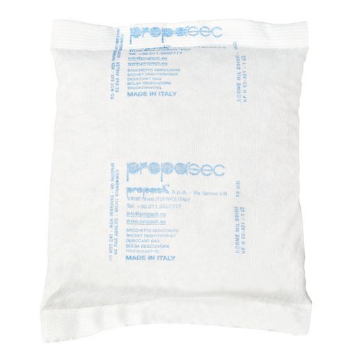 Lot de 150 sachets déshydratants 95mm - Protection optimale pour gros volumes et produits d'export