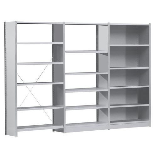 Multi-fix Départ Fermé 2500x1250 Gris