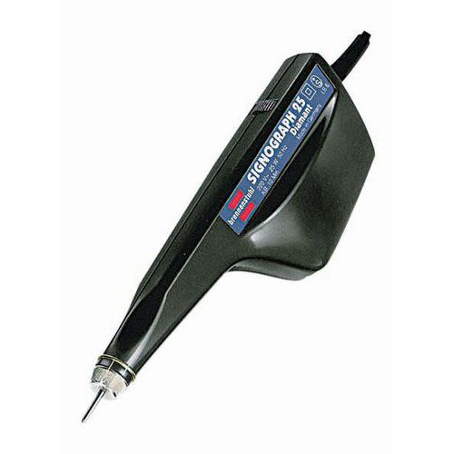 Graveur Signograph 25 Diamant