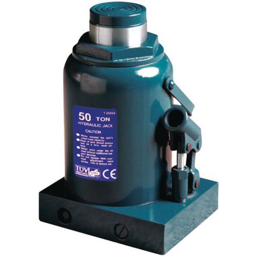 Cric Bouteille Poids:34 Kg H Lv.max:480 Mm